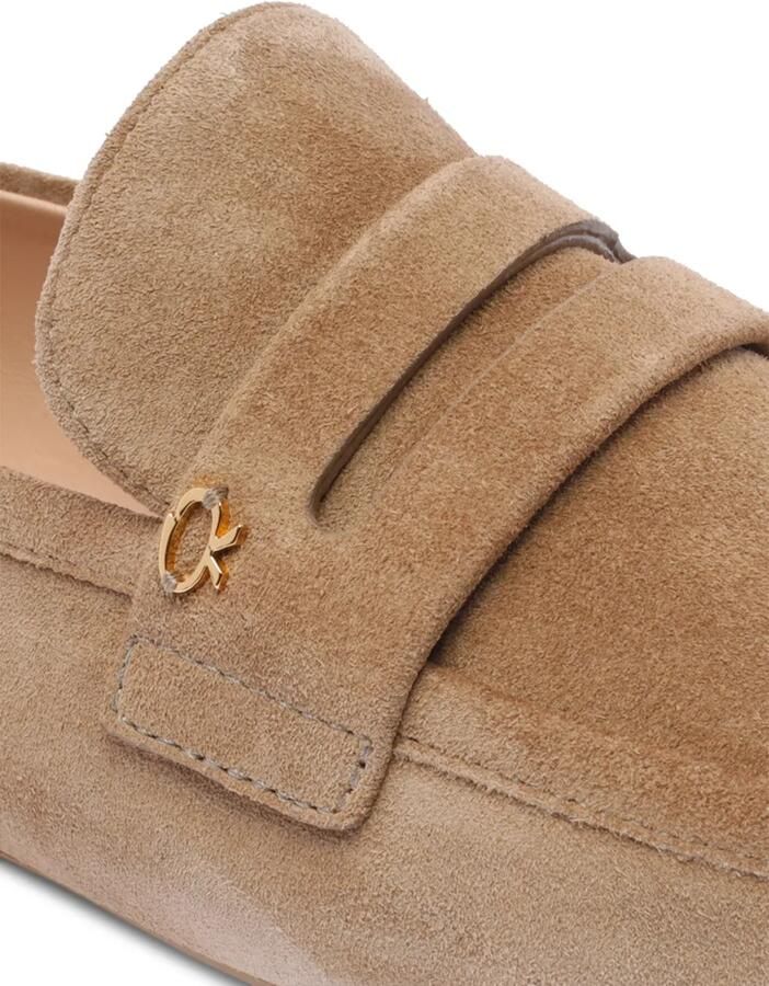 Gianvito Rossi Giorgia loafers Bruin - Foto 2
