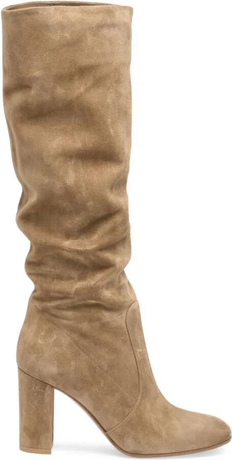 Gianvito Rossi Glen laarzen Beige
