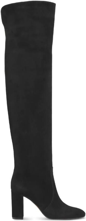 Gianvito Rossi Glen laarzen Zwart