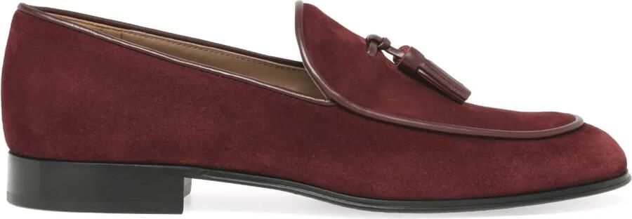 Gianvito Rossi Julio loafers Rood