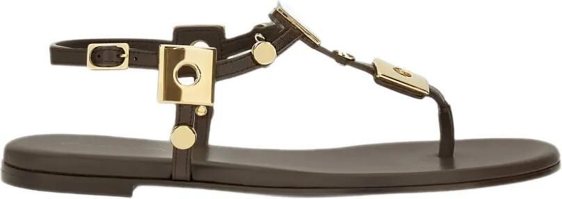 Gianvito Rossi Jupiter sandals Bruin
