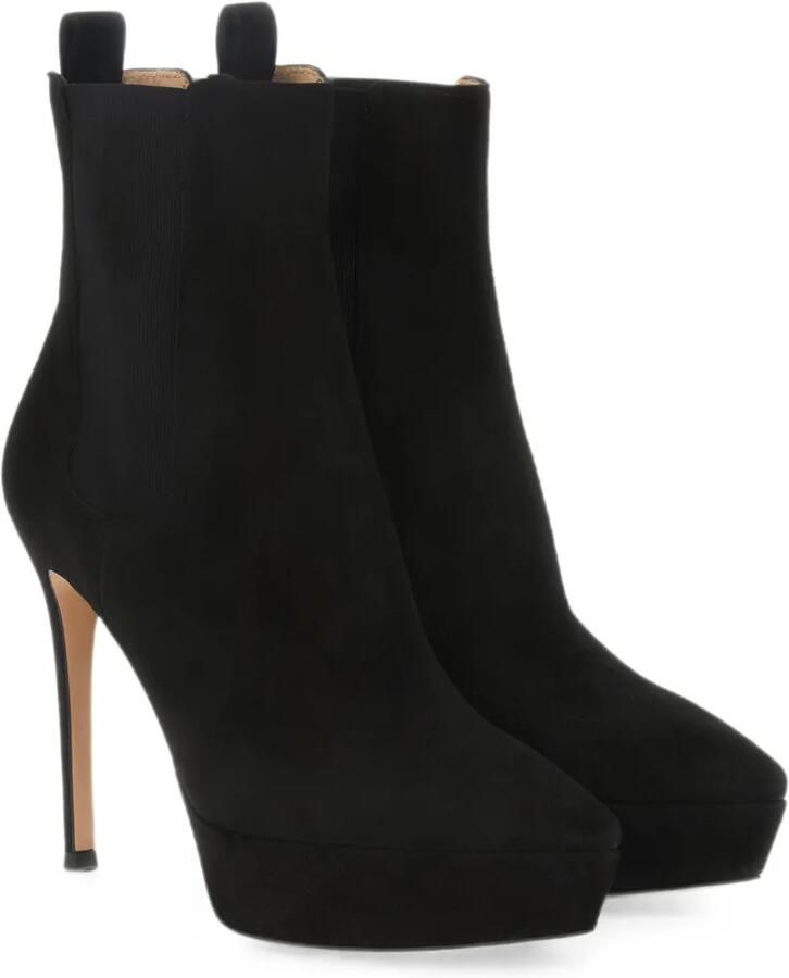 Gianvito Rossi Kim laarzen Zwart - Foto 2