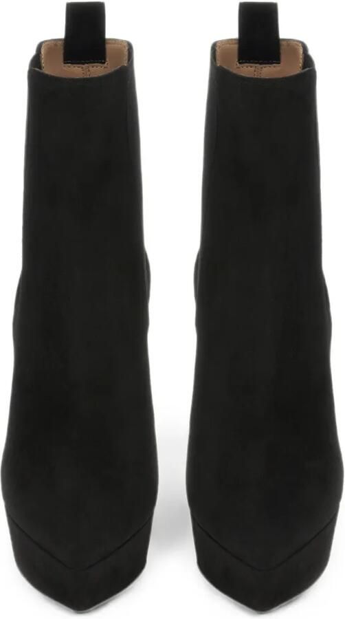 Gianvito Rossi Kim laarzen Zwart - Foto 3