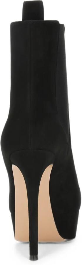 Gianvito Rossi Kim laarzen Zwart - Foto 4