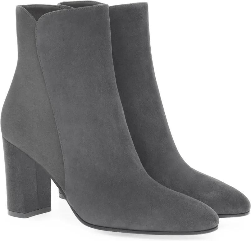 Gianvito Rossi Lisa laarzen Grijs - Foto 2