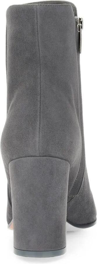 Gianvito Rossi Lisa laarzen Grijs - Foto 4