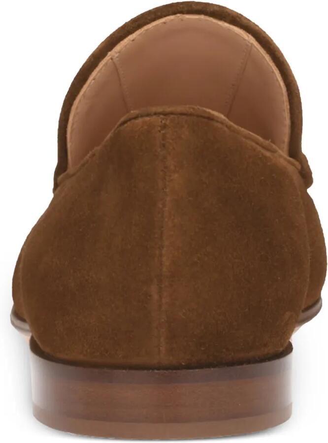 Gianvito Rossi Loafers met kwastjes Bruin - Foto 2