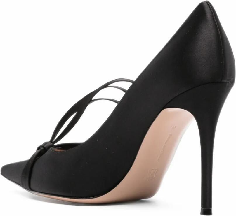 Gianvito Rossi Loop pumps Zwart - Foto 3