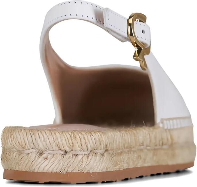 Gianvito Rossi Paz espadrilles Wit - Foto 4