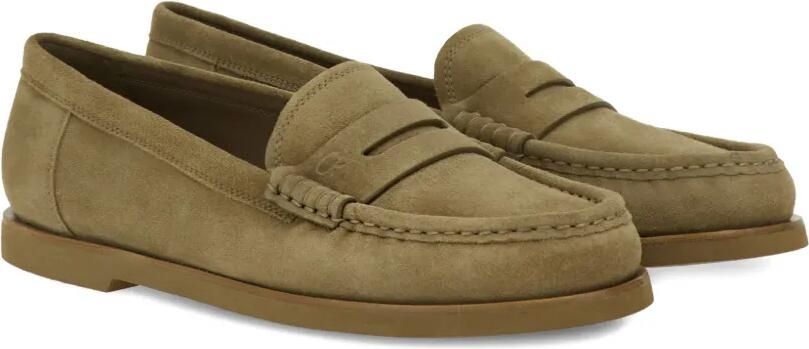 Gianvito Rossi Penny Vernon loafers Beige - Foto 4