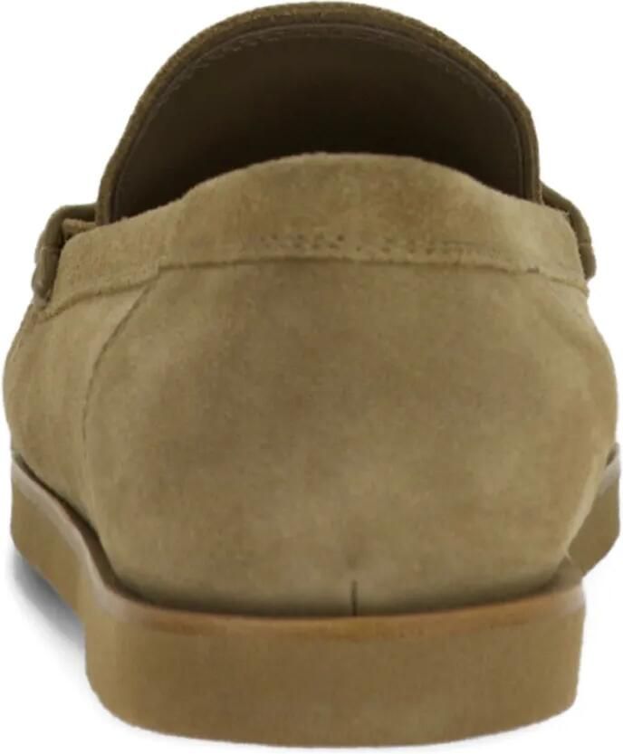 Gianvito Rossi Penny Vernon loafers Beige - Foto 3