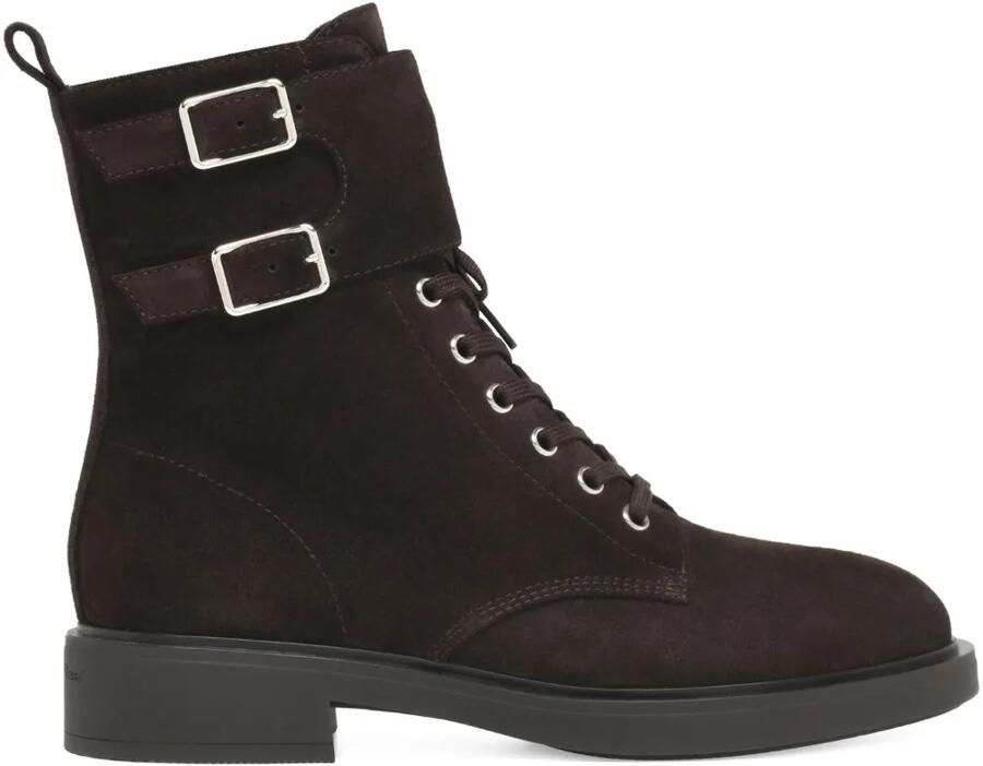 Gianvito Rossi Ripley laarzen Bruin