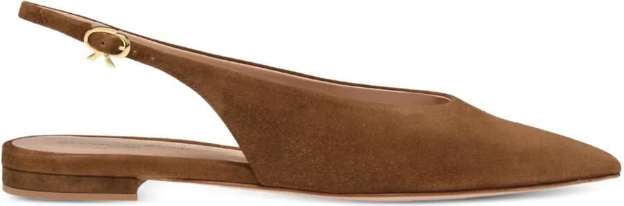 Gianvito Rossi Robbie pumps Bruin
