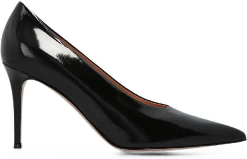 Gianvito Rossi Robbie pumps Zwart