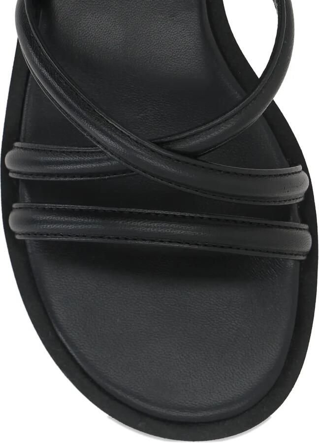 Gianvito Rossi Sandalen met plateauzool Bruin - Foto 2