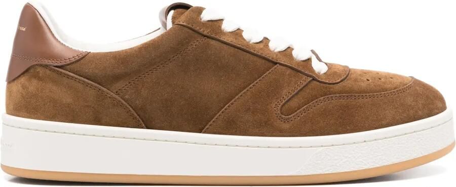Gianvito Rossi Slam sneakers Bruin