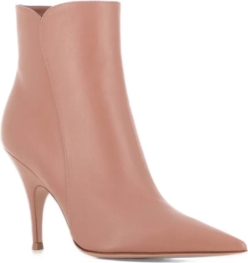 Gianvito Rossi Sofia bootie Roze - Foto 2