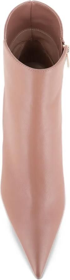 Gianvito Rossi Sofia bootie Roze - Foto 4