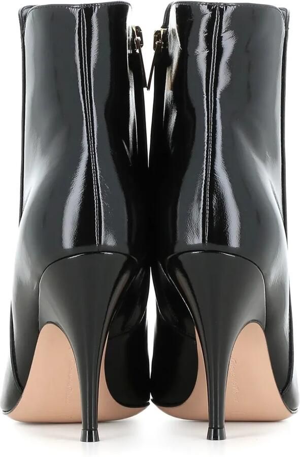 Gianvito Rossi Sofia boots Zwart - Foto 4