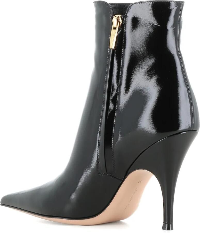Gianvito Rossi Sofia boots Zwart - Foto 3