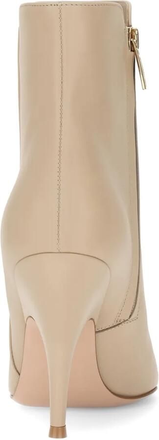 Gianvito Rossi Sofia enkellaarzen Beige - Foto 4