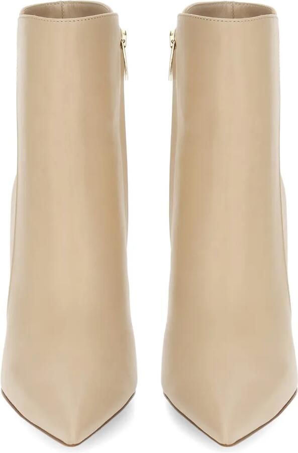 Gianvito Rossi Sofia enkellaarzen Beige - Foto 3