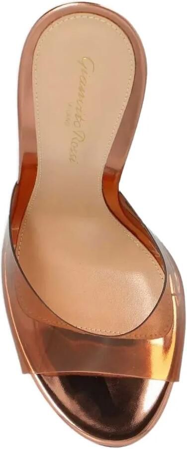 Gianvito Rossi Sofia sandalen met hak Roze - Foto 4