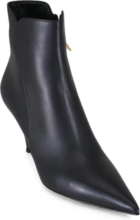 Gianvito Rossi Sofia laarzen 70 Zwart - Foto 2