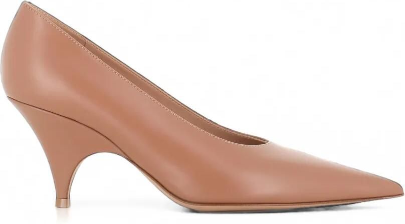 Gianvito Rossi Sofia pumps Beige