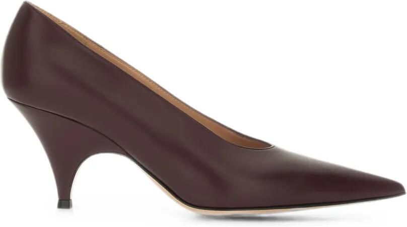 Gianvito Rossi Sofia pumps Rood