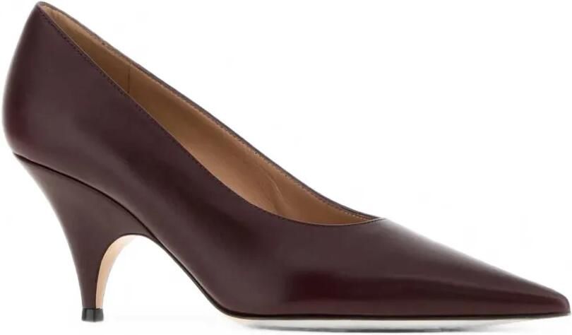 Gianvito Rossi Sofia pumps Rood