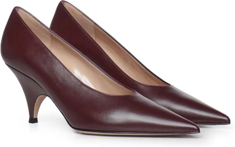 Gianvito Rossi Sofia pumps Rood