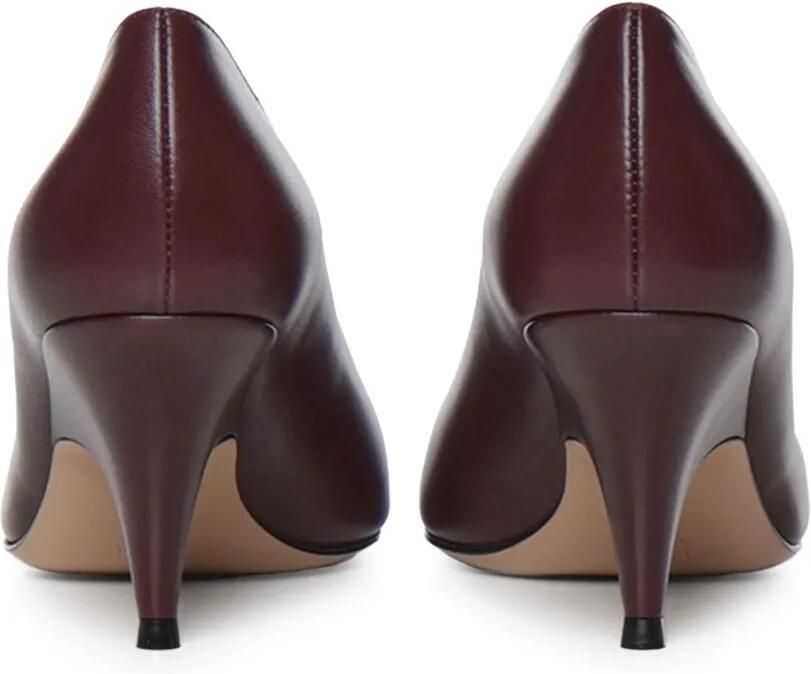 Gianvito Rossi Sofia pumps Rood - Foto 2