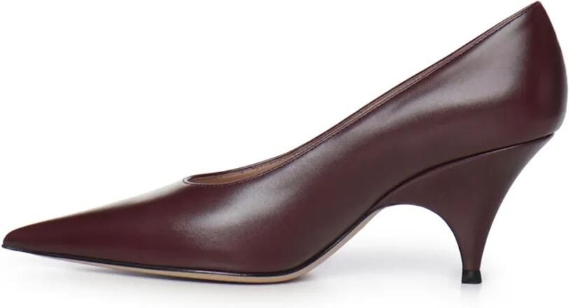 Gianvito Rossi Sofia pumps Rood - Foto 3