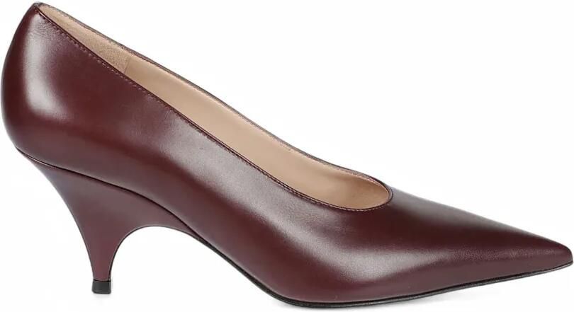 Gianvito Rossi Sofia pumps Rood