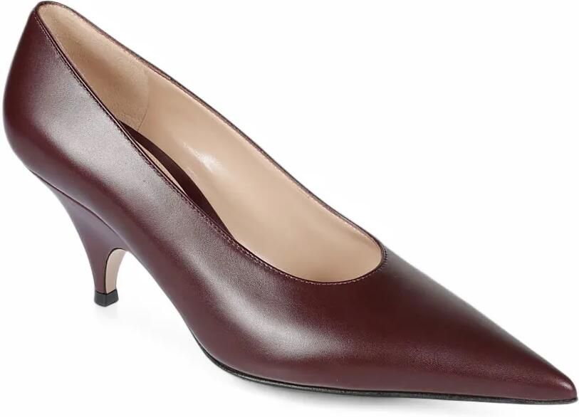 Gianvito Rossi Sofia pumps Rood - Foto 2