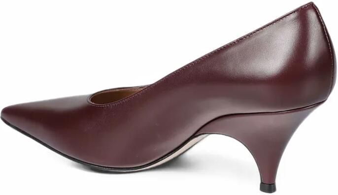 Gianvito Rossi Sofia pumps Rood - Foto 3
