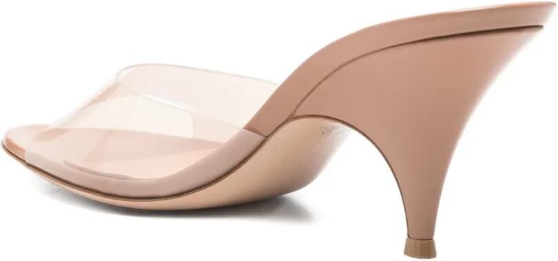 Gianvito Rossi Sofia sandalen Wit