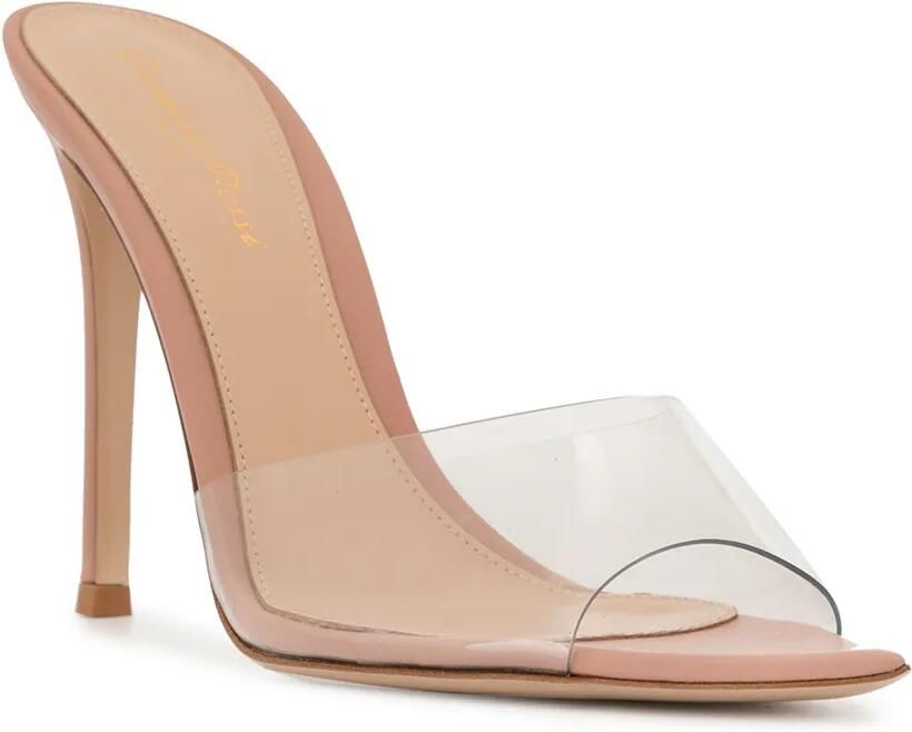 Gianvito Rossi Stiletto sandalen Roze - Foto 2