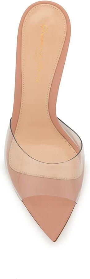 Gianvito Rossi Stiletto sandalen Roze - Foto 4