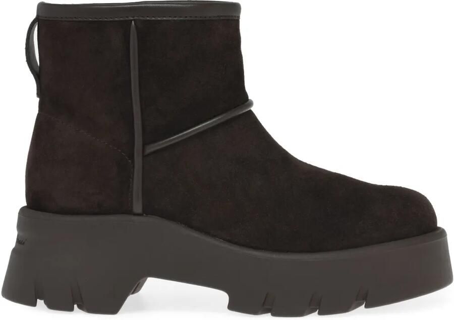 Gianvito Rossi Stormy laarzen Bruin