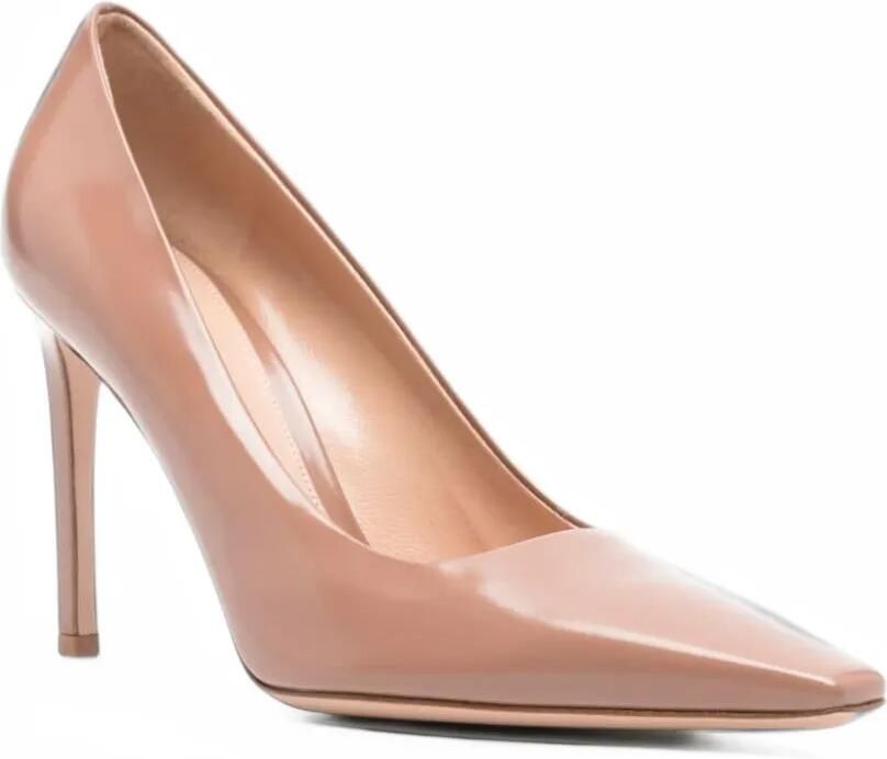 Gianvito Rossi Tokio heeled pumps Beige - Foto 2