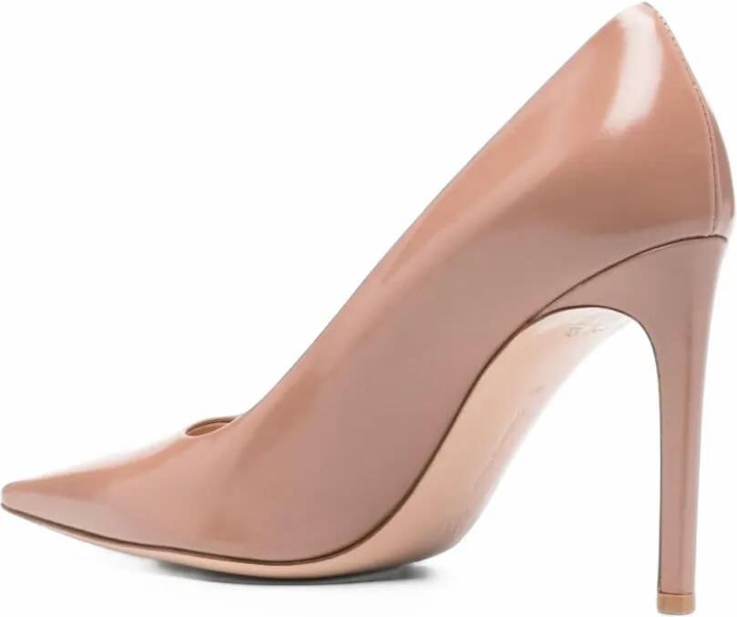 Gianvito Rossi Tokio heeled pumps Beige - Foto 3