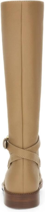 Gianvito Rossi Varenne laarzen Beige - Foto 4