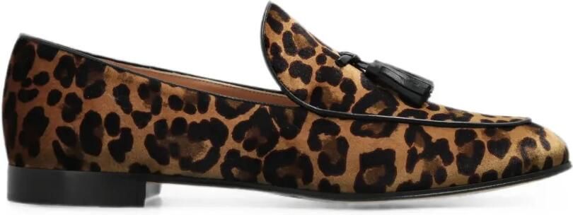Gianvito Rossi Vittoria loafers Bruin