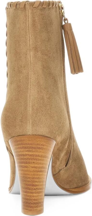 Gianvito Rossi Zaira booties Beige - Foto 4