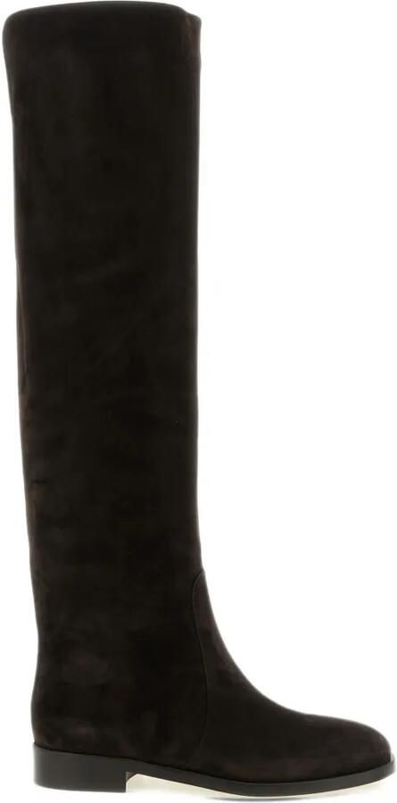 Gianvito Rossi Zayne boots Bruin