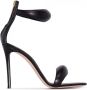Gianvito Rossi Bijoux sandalen Zwart - Thumbnail 1