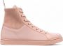 Gianvito Rossi High-top sneakers Roze - Thumbnail 1