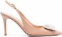 Gianvito Rossi Jaipur slingback pumps Beige - Thumbnail 1